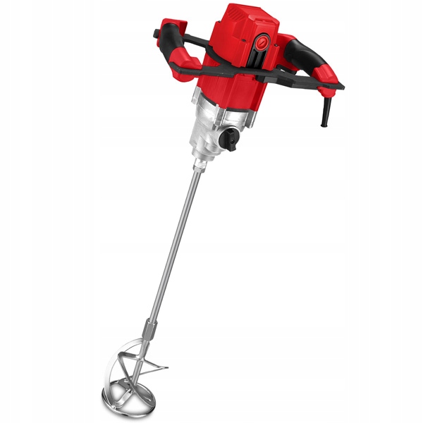 Mieszadło Mieszarka Do Zapraw Gipsu Tynku Kleju Hecht 1140 1800W 140Mm