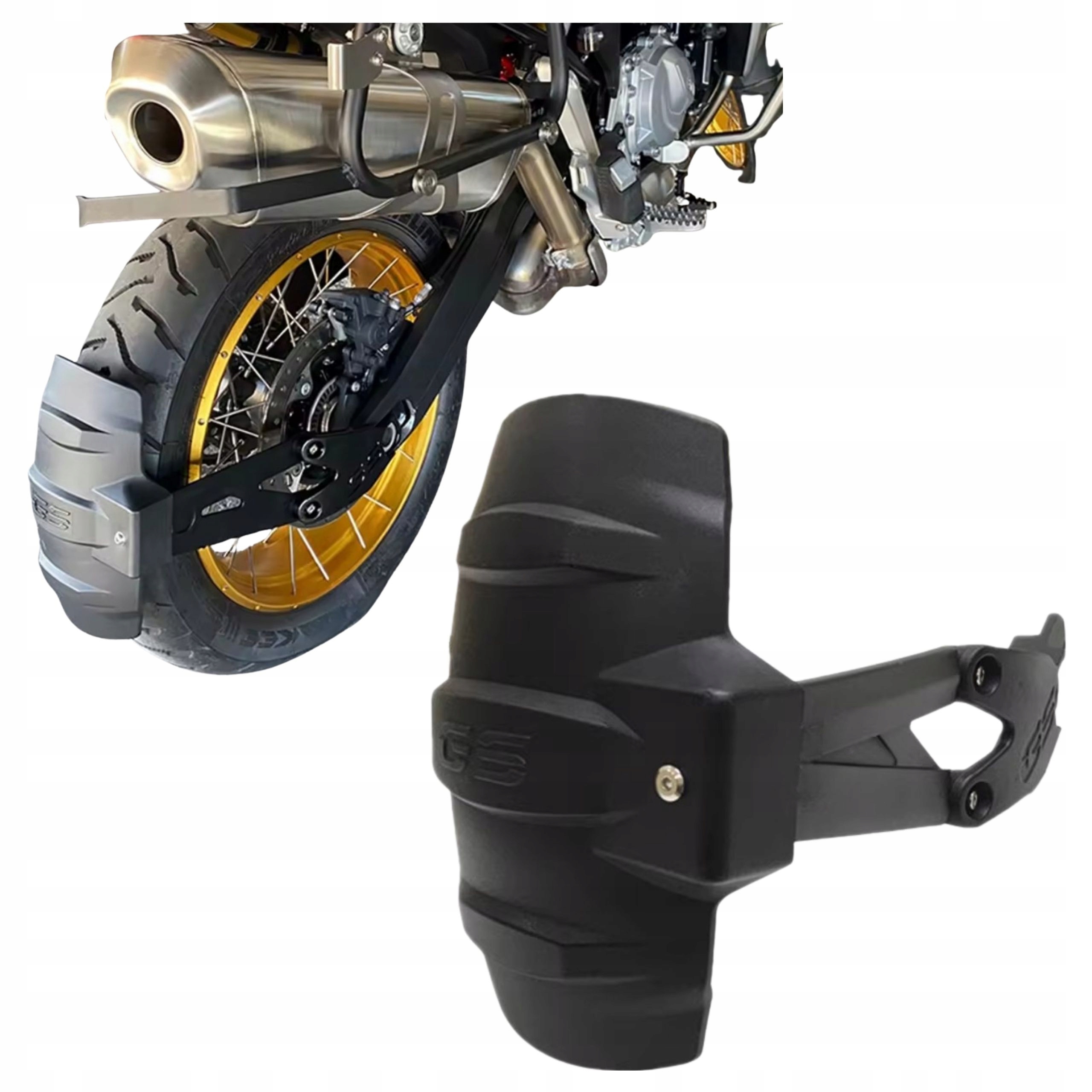 Błotnik tylnego koła Bmw F750GS F850GS F900R F900XR osłona zabezpieczenie