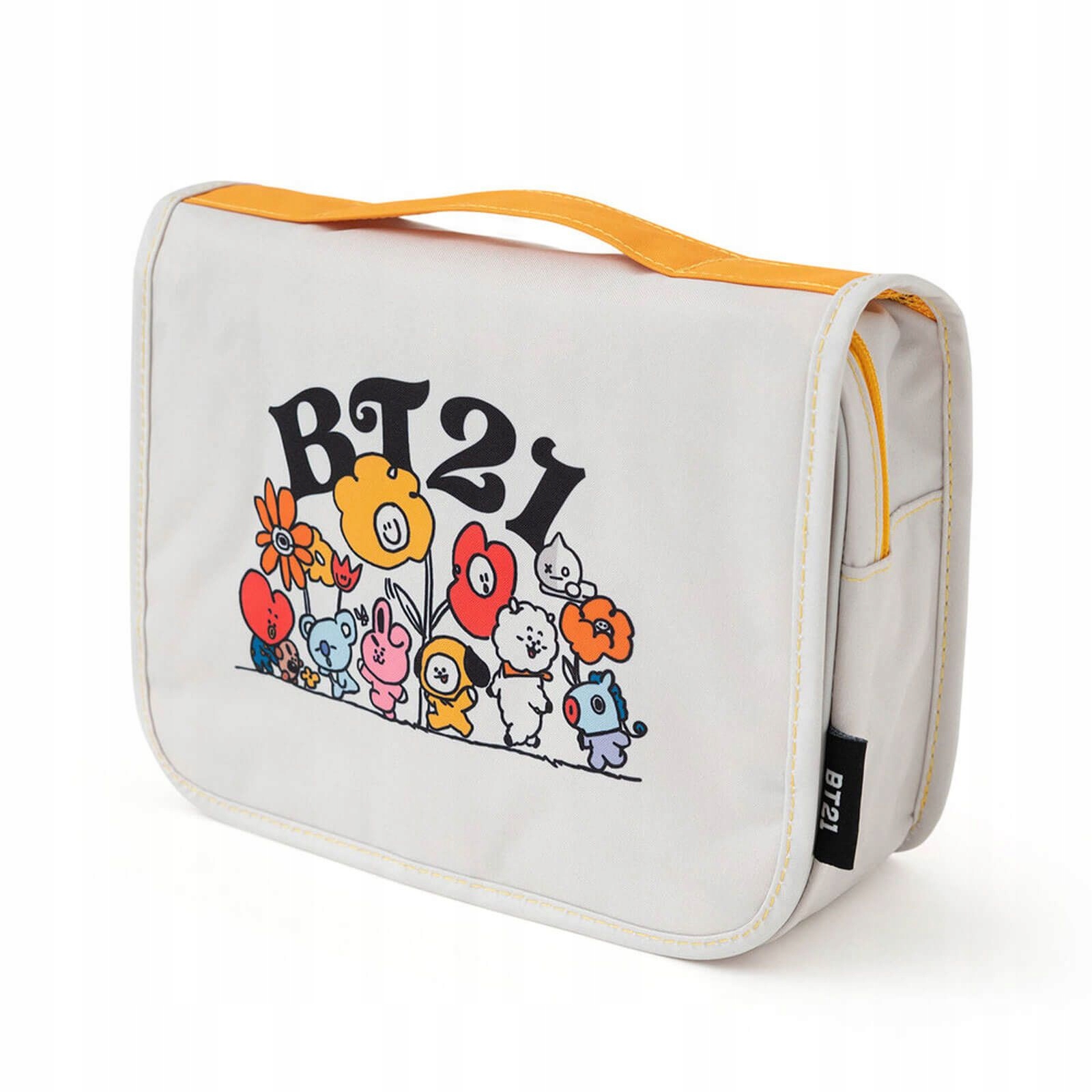 

BT21 oryginalna wisząca kosmetyczka do łazienki