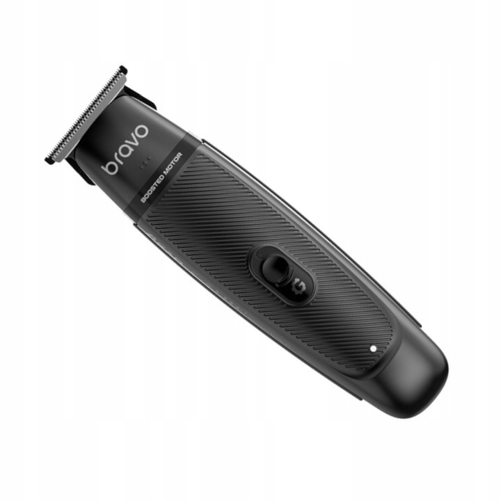 Ga.ma Zastrihávač vlasov Bravo Gear Booster s farebnými krytmi