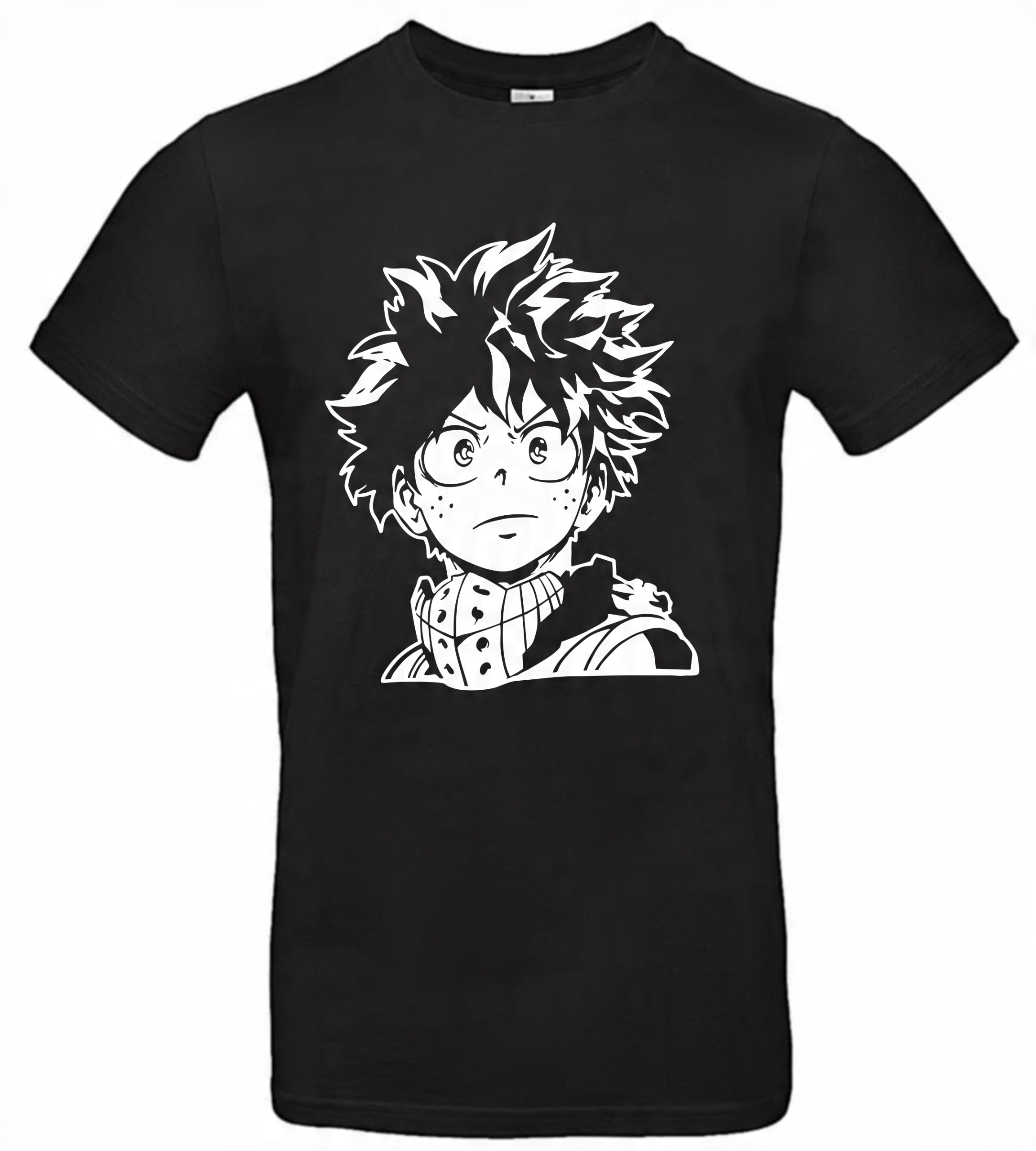 

Boku No Hero Anime Koszulka Męska BO02 r. M