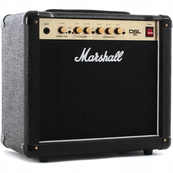 Marshall DSL-5CR lampowe combo gitarowe