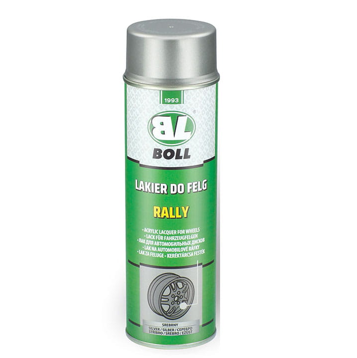 

Boll lakier do felg w sprayu srebrny