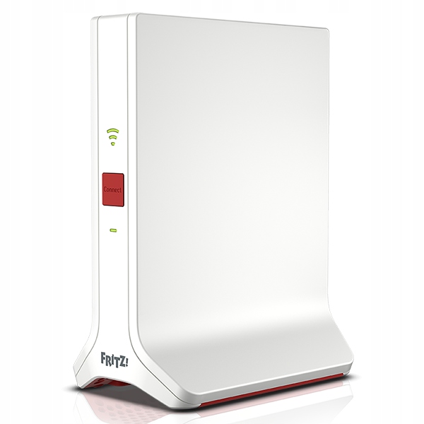 FRITZ!Repeater 3000 Ax výkonný zesilovač sítě Wi-Fi 6 Mesh 3 pásmový Lan