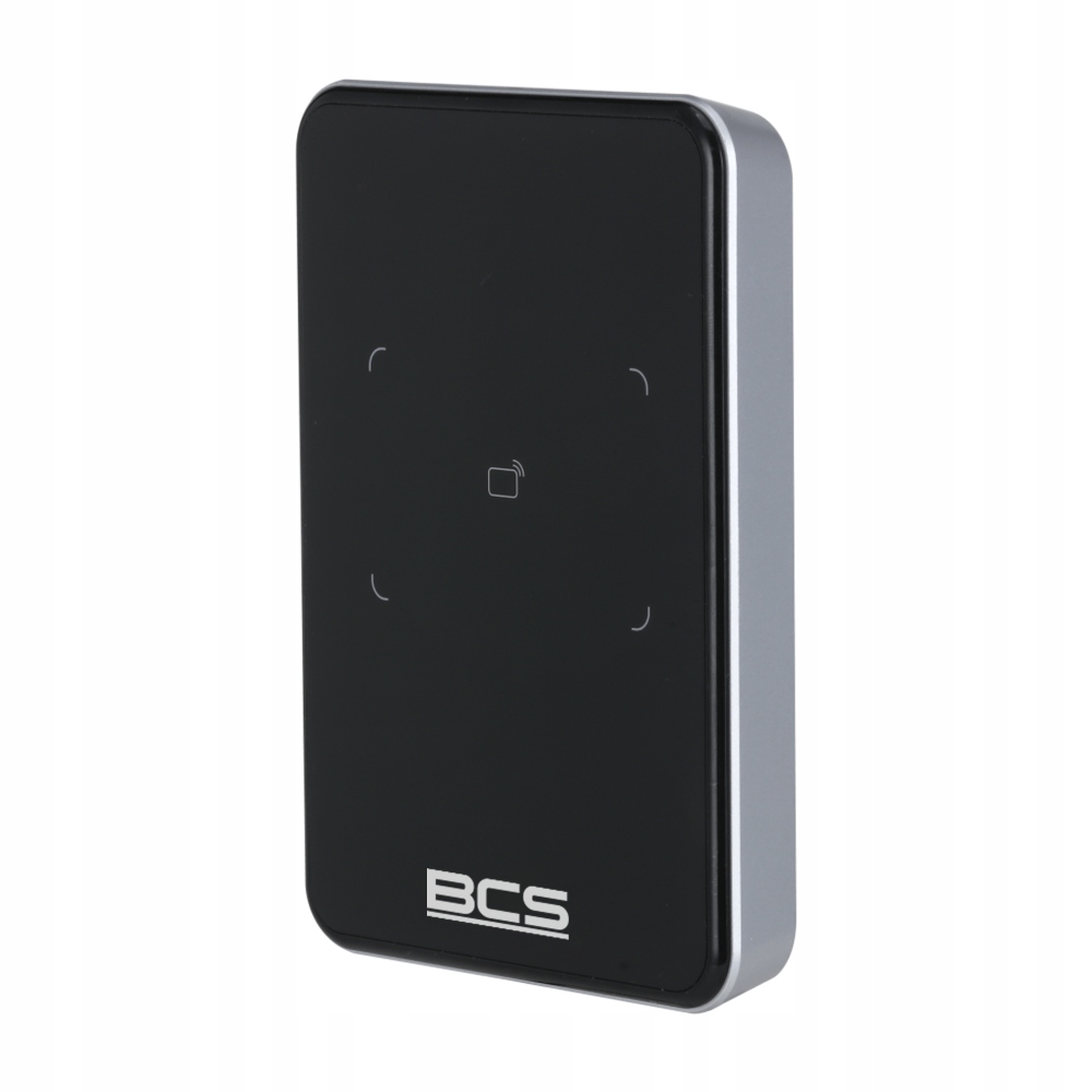 Bezkontaktná čítačka BCS-L-CRS-M7Z RS485, Wiegand, Mifare 13,56 MHz