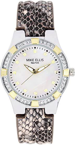 

Zegarek Damski Mike Ellis New York SL2968A1