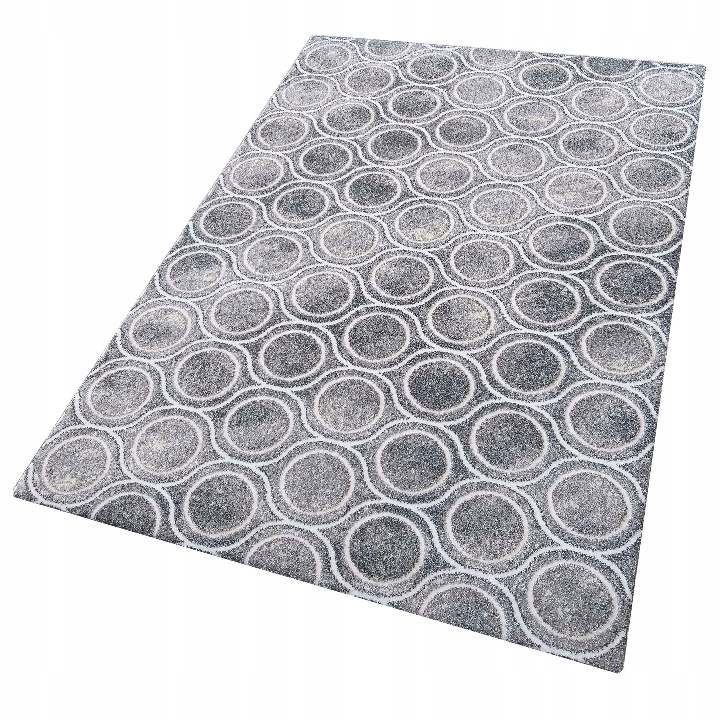 Miękki Modny Dywan Shadow 200x290 02