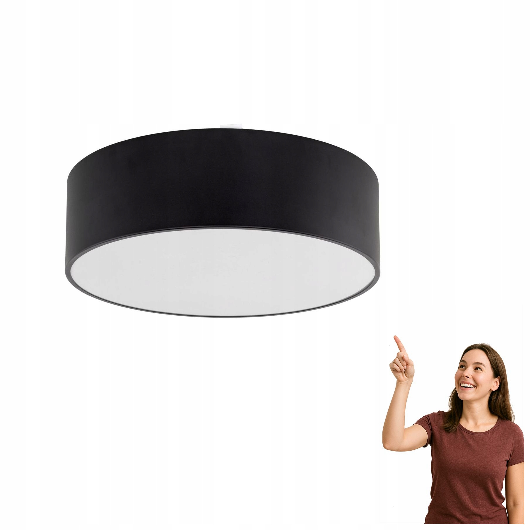 Vonkajšie nástenné svietidlo IP54 Livo Black M 10986 Tk Lighting