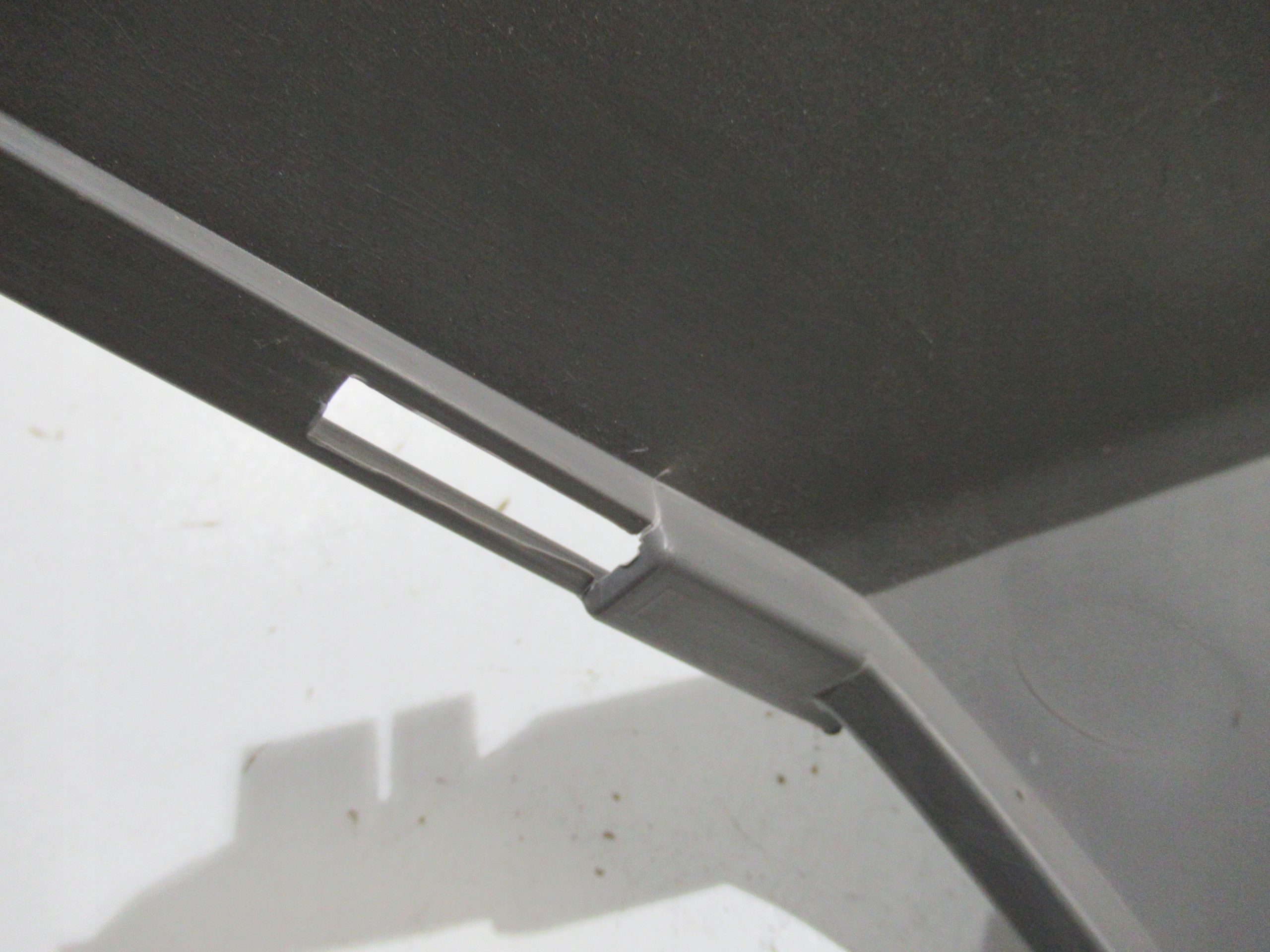 SPRINTER 906 CRAFTER Konsole mitte A9066800031