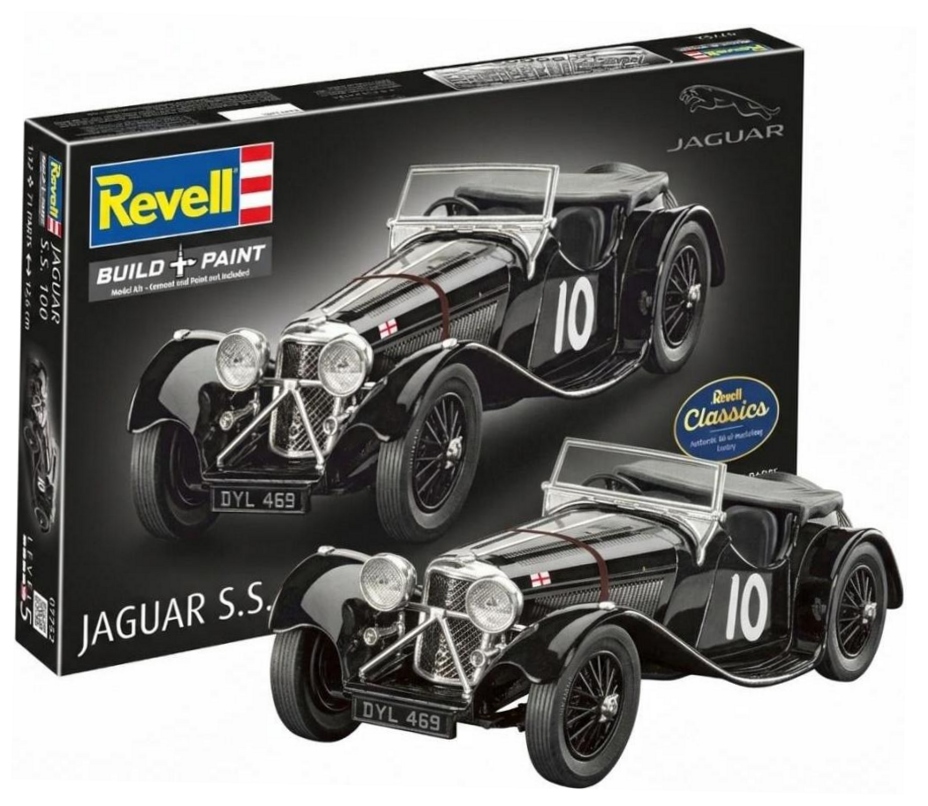 Jaguar SS 100