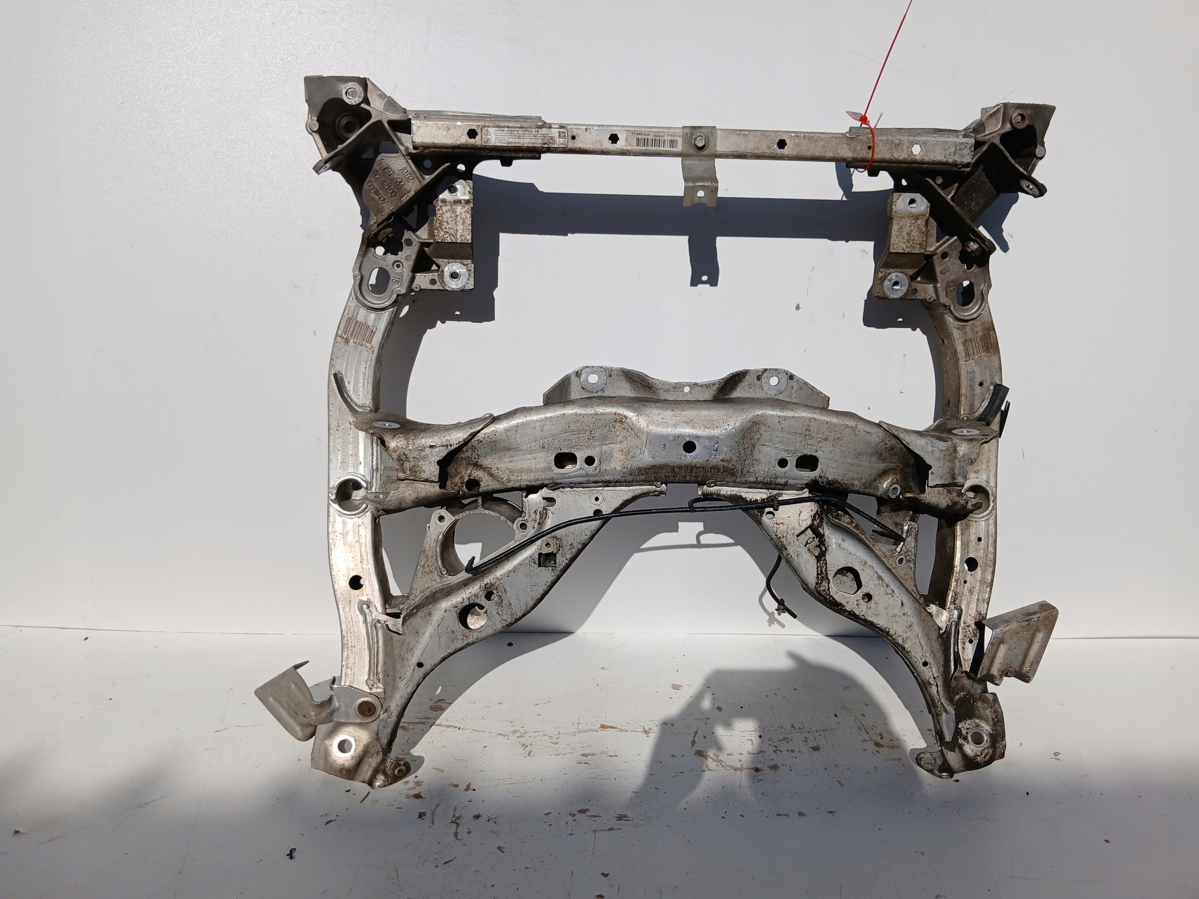 axle beam front BMW F10 F11 3.0 D