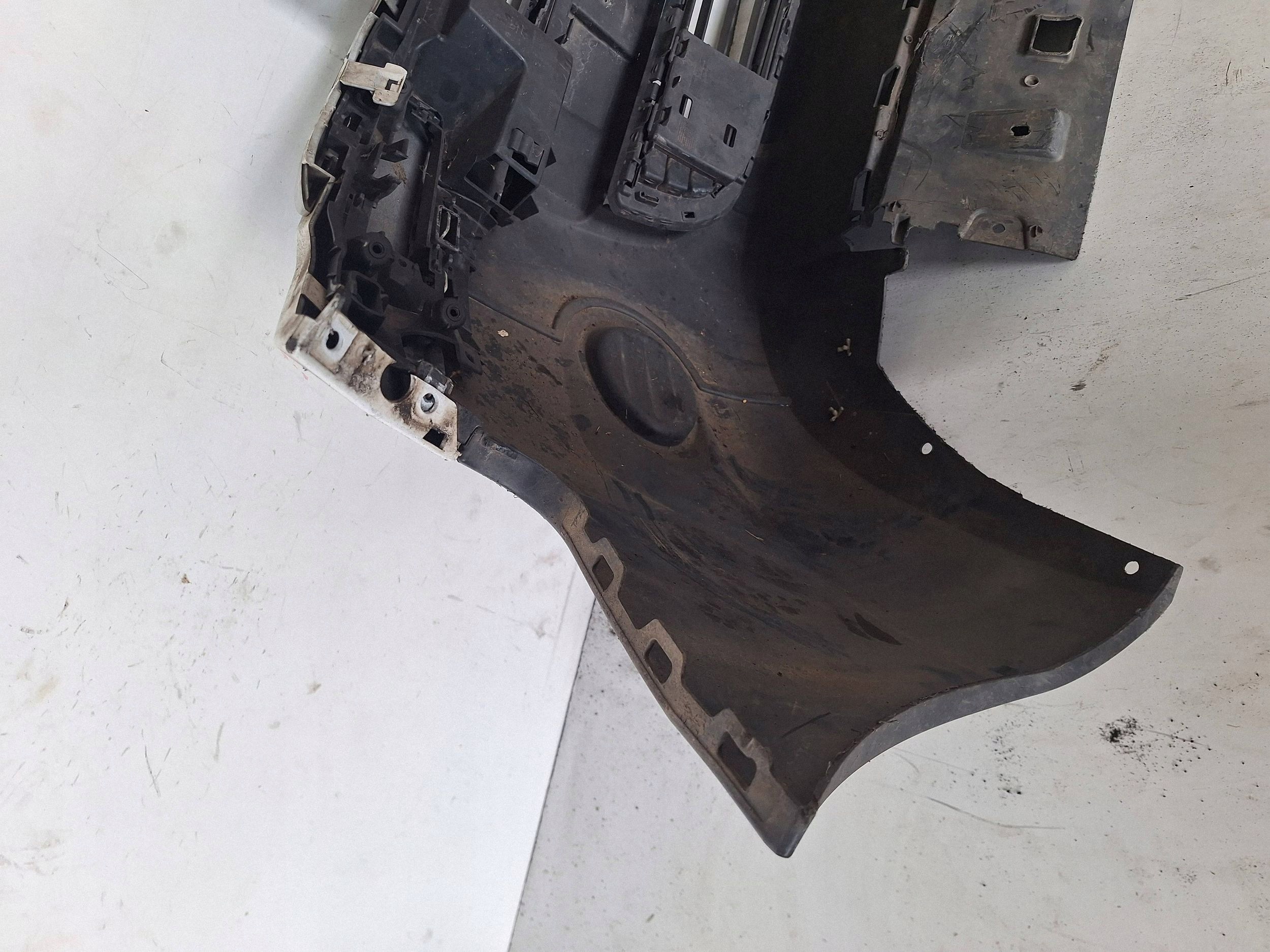 CITROEN BERLINGO III LIFT 12-15 stoßstange