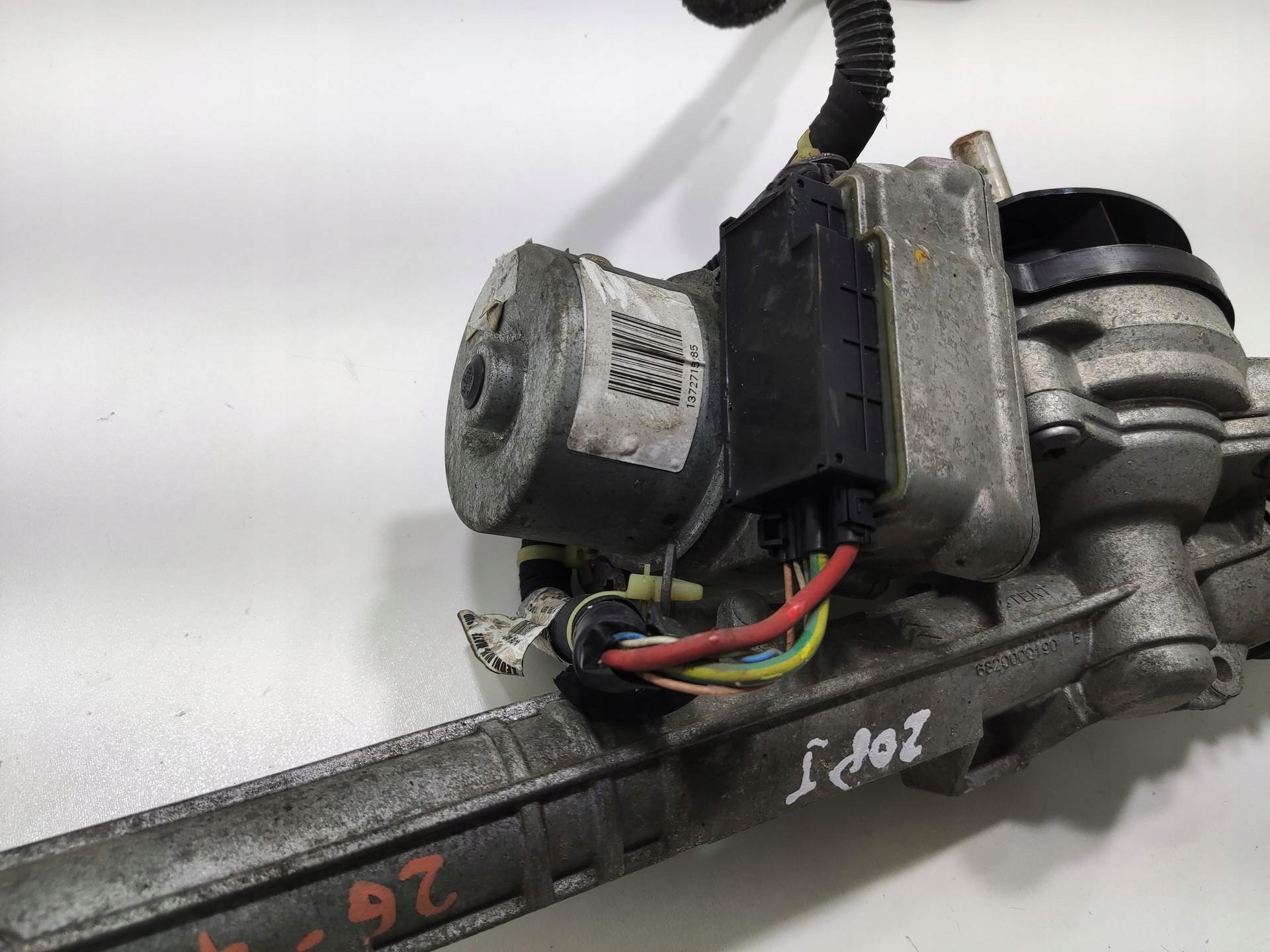 servo control PEUGEOT 208 and 2012-2015 6820000190 EUROPA