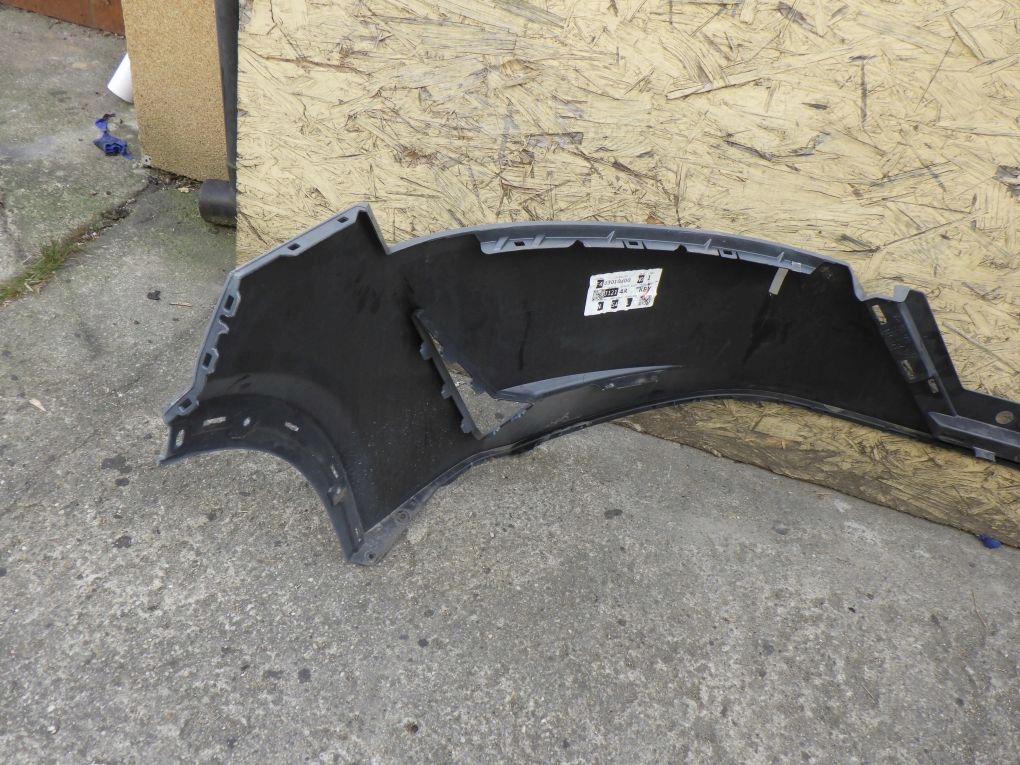 NISSAN QASHQAI III 3 J12 21- front bumper