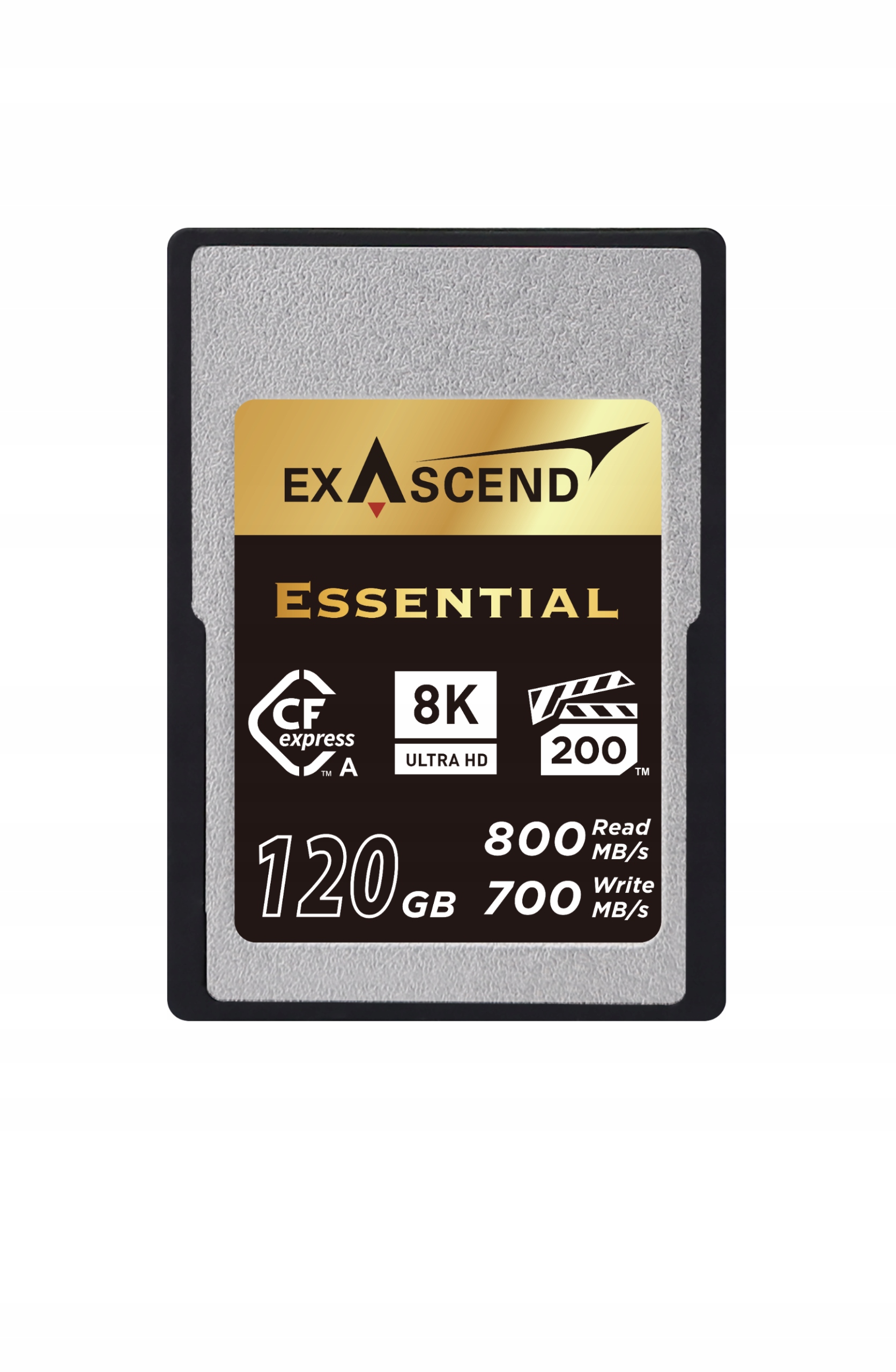 Paměťová karta Exascend Essential CFexpress A 120 Gb 800/700 MB/s VPG200