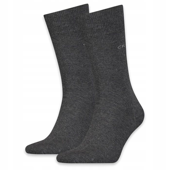 Ponožky 2 páry Calvin Klein Men Sock 2P 701218631