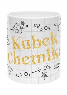 

Kubek Chemika 300 ML, Dla Ucznia, Studenta