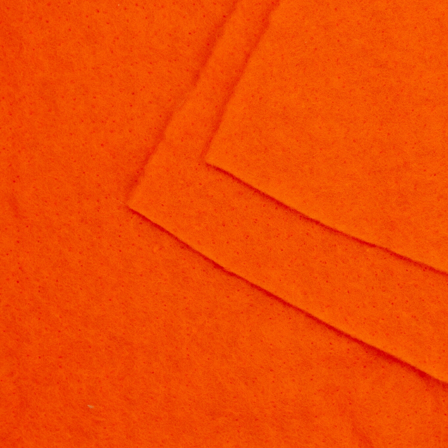 

Filc Dekoracyjny 1 mm pomarańczowy A4 20cm x 30cm