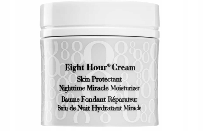 Krem nawilżający Elizabeth Arden Eight Hour Cream na noc 50 ml-Zdjęcie-0