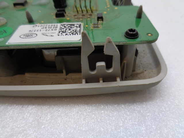 jaguar XF X260 Освещение Кузова лампочка