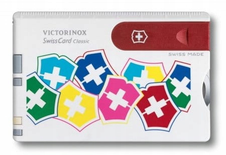 Victorinox Swiss Card Classic 0.7107.841