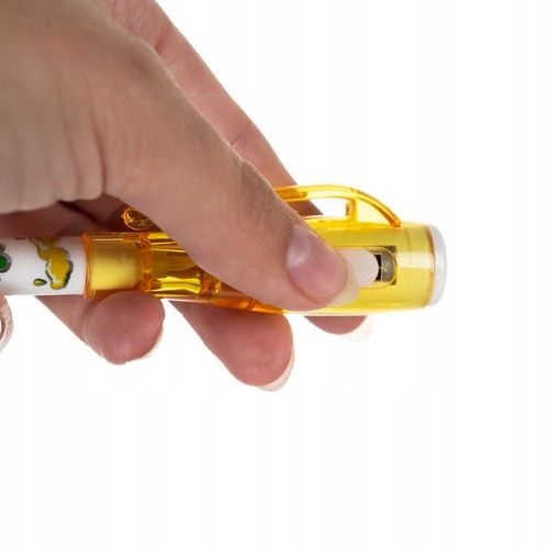 TABLICA do RYSOWANIA malowania ŚWIATŁEM + SZABLONY Materiał inny