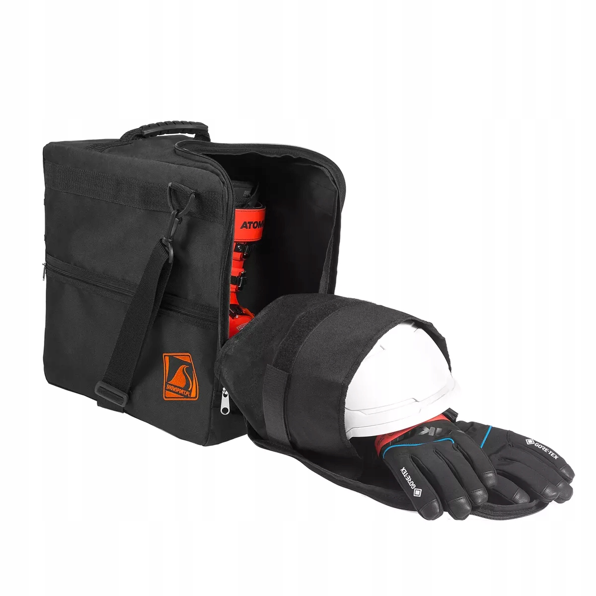 Pokrowiec torba na buty kask i akcesoria Prestige Boot&Helmet Bag