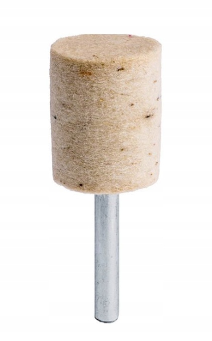 

Trzpień Filcowy Walcowy Tfw 25x30 mm Na Wiertarkę