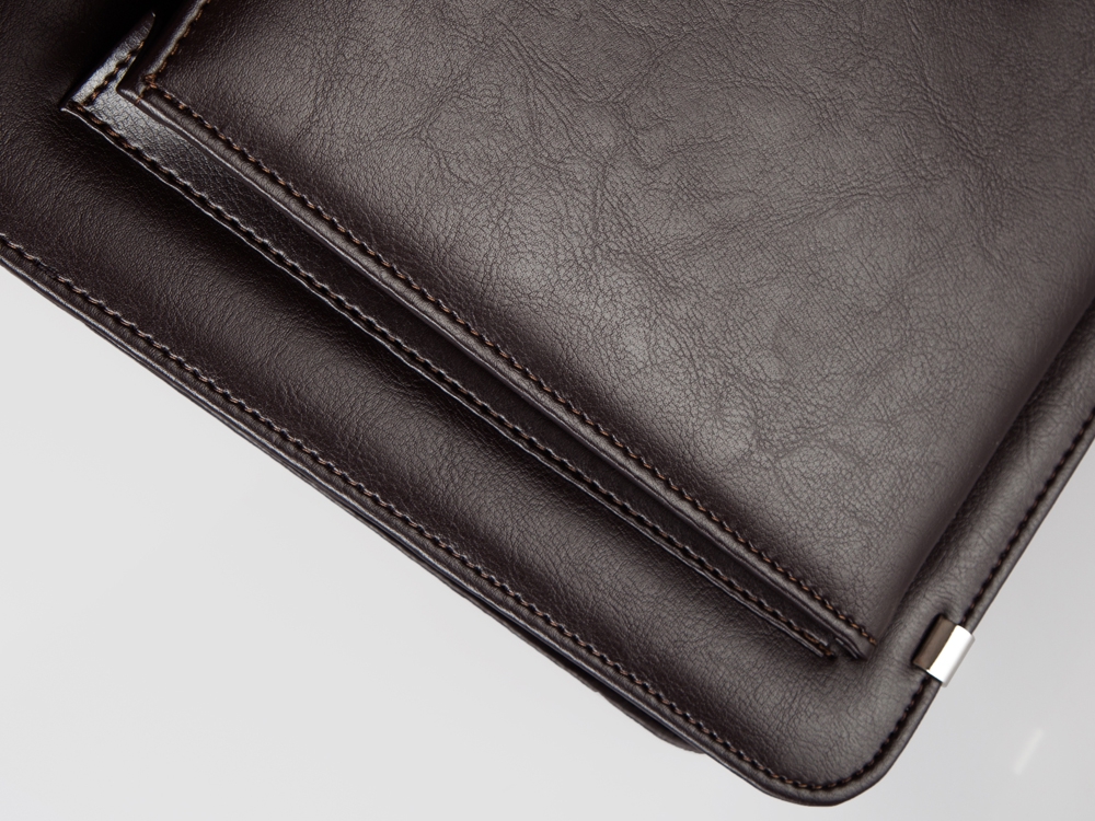 POLSKA AKTÓWKA TECZKA NA DOKUMENTY SOLOME Materiał dominujący skóra ekologiczna