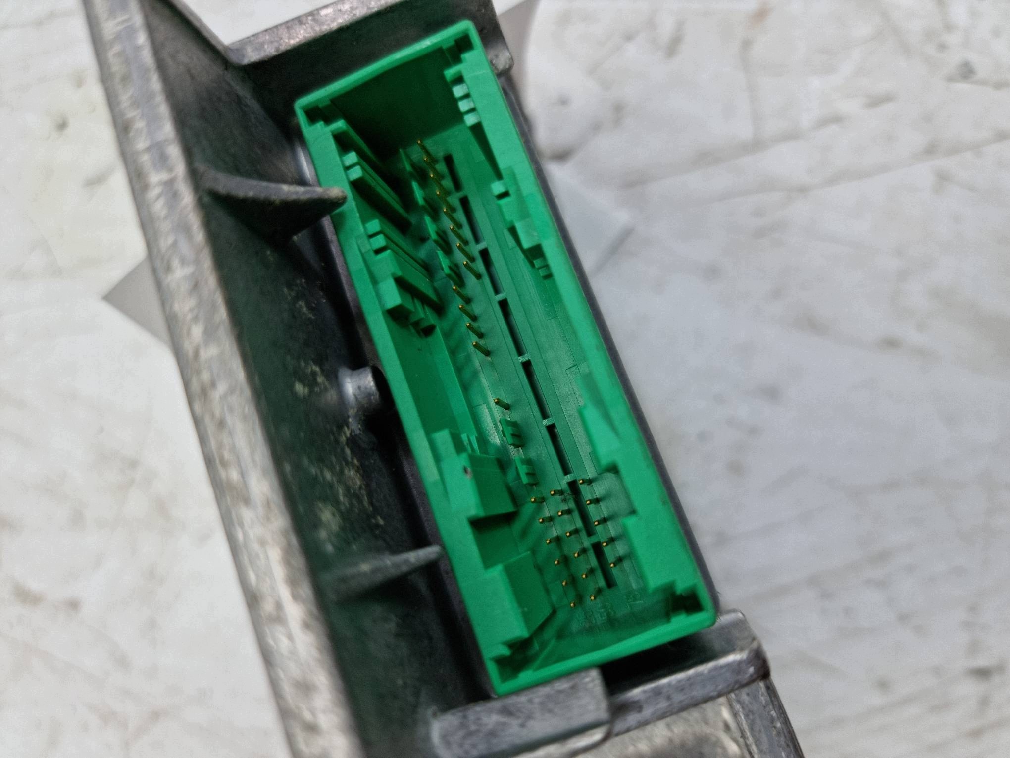modul 13170589 légzsák OPEL VECTRA C