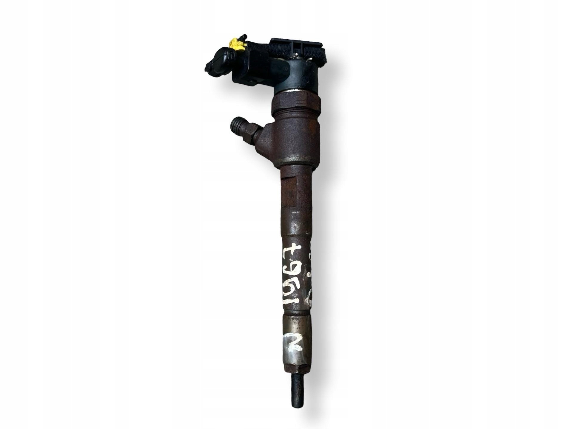 injector Fiat Doblo 2 2013 0445110351
