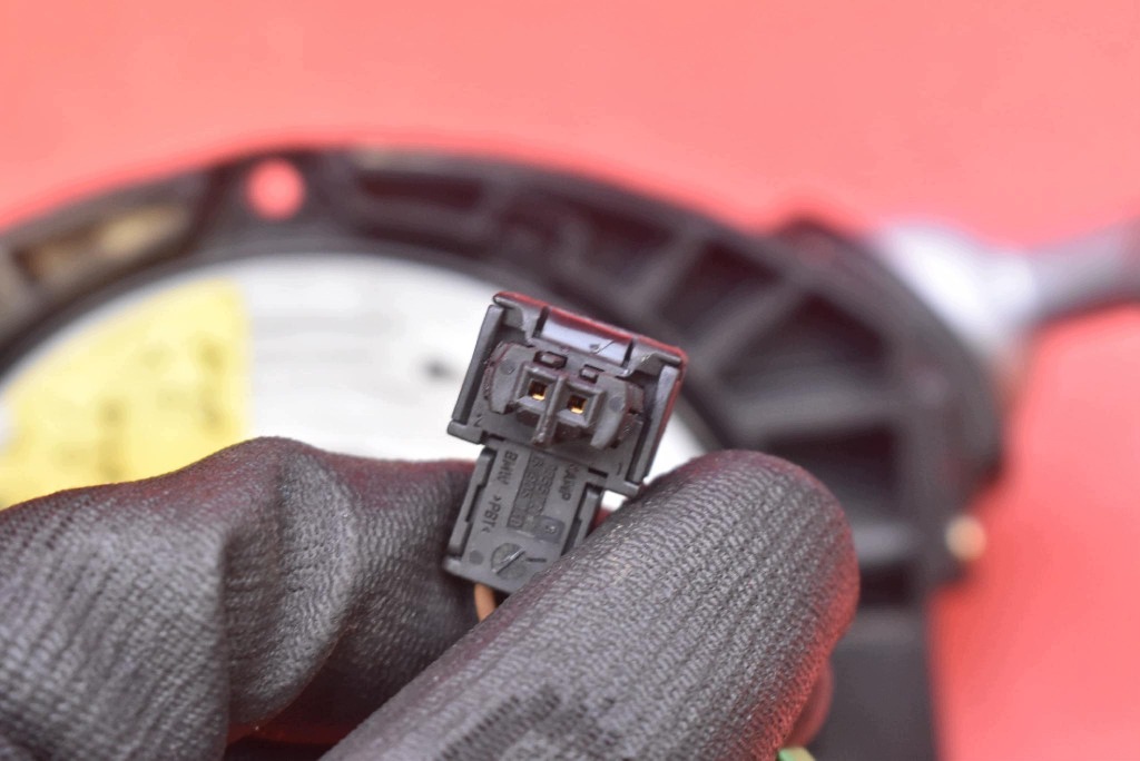 DEVIO LUCI TERGICRISTALLO TERGI PAJAK 1484327 MINI COOPER ONE R50 3D HB 01-04