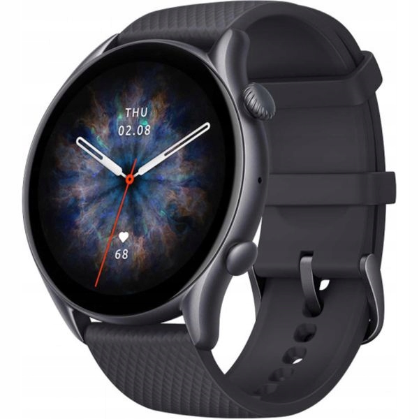 AMAZFIT GTR 3 PRO INFINITE BLACK WAWA SKLEP VAT