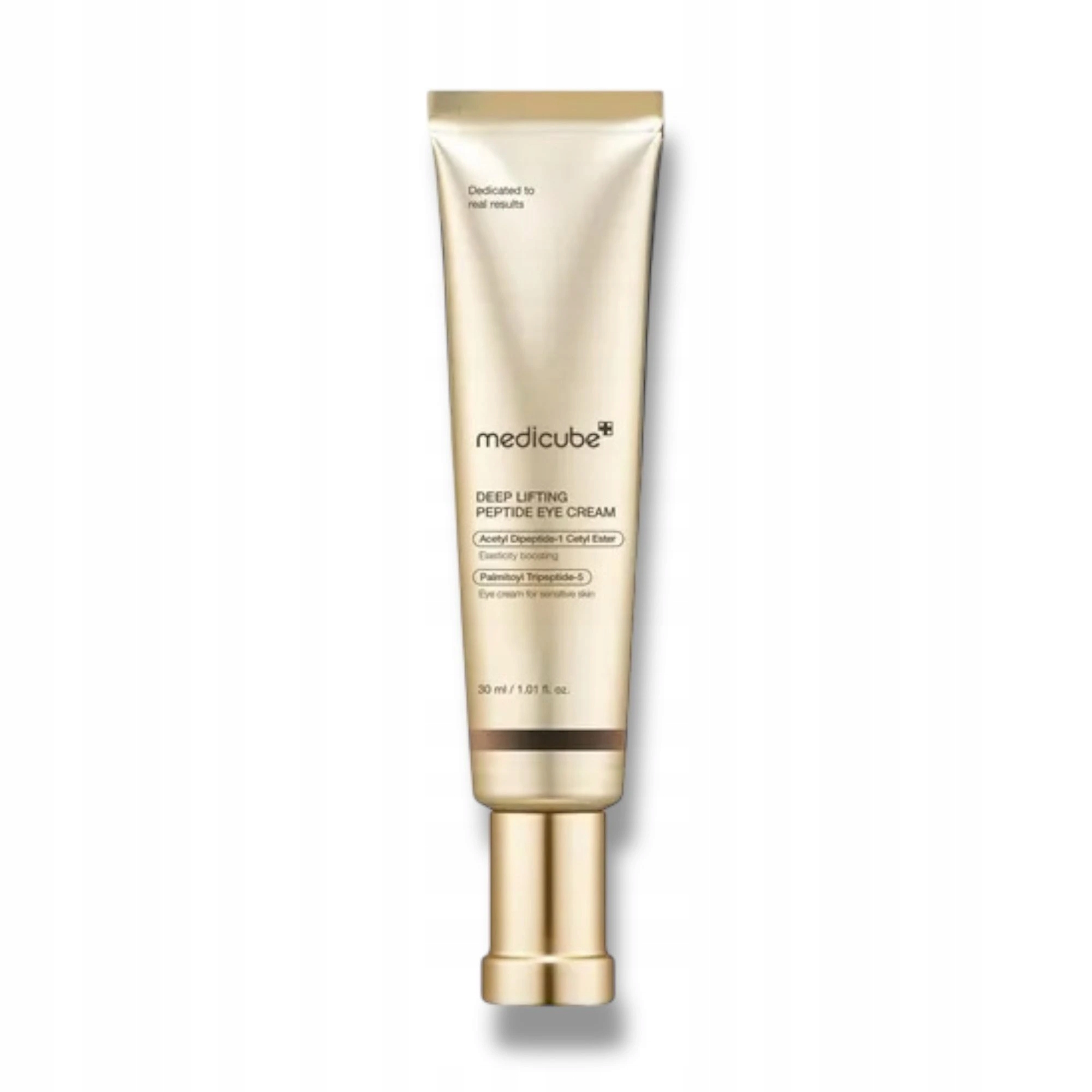 Medicube Deep Lifting Peptide Eye Cream 30 ml liftingový oční krém