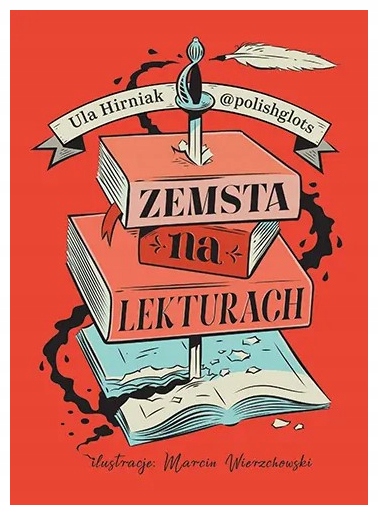 Zemsta na lekturach Ula Hirniak Polishglots