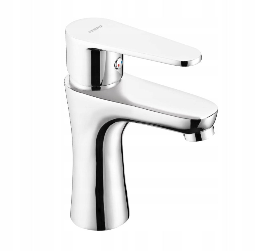 Bateria FERRO klik-klak plus syfon cały zestaw