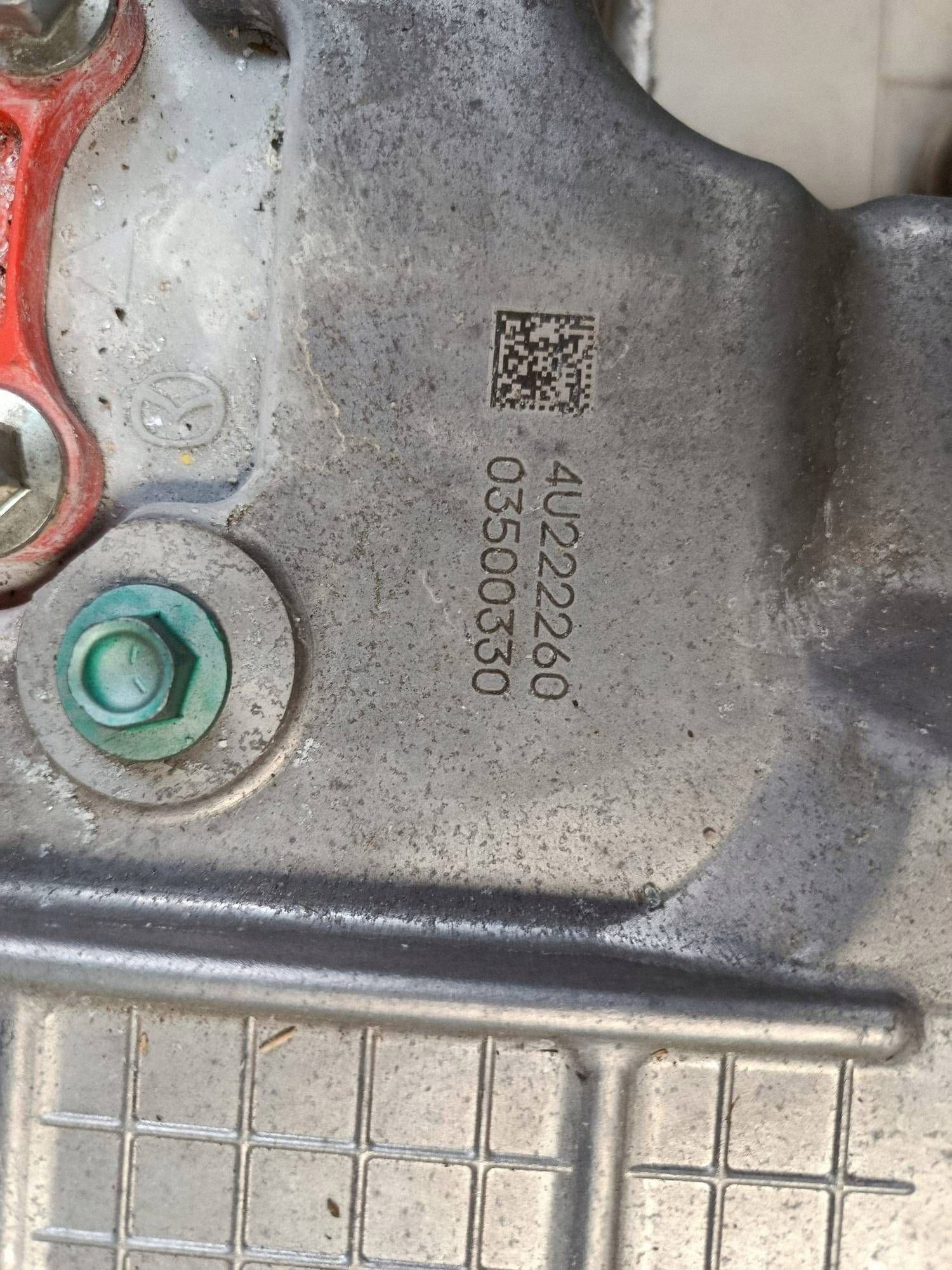 Bateria trakcyjna HEV/EV Mazda CX-60 KBY330210 NR2