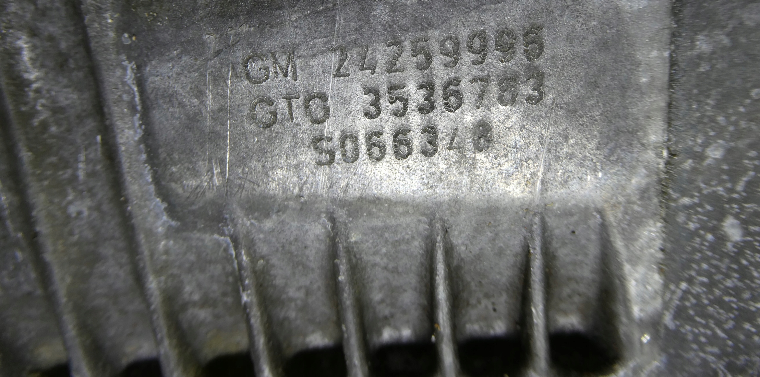 REDUKTOR boîte de vitesses engrenage AUTOMAT 24259996 OPEL INSIGNIA A 4X4