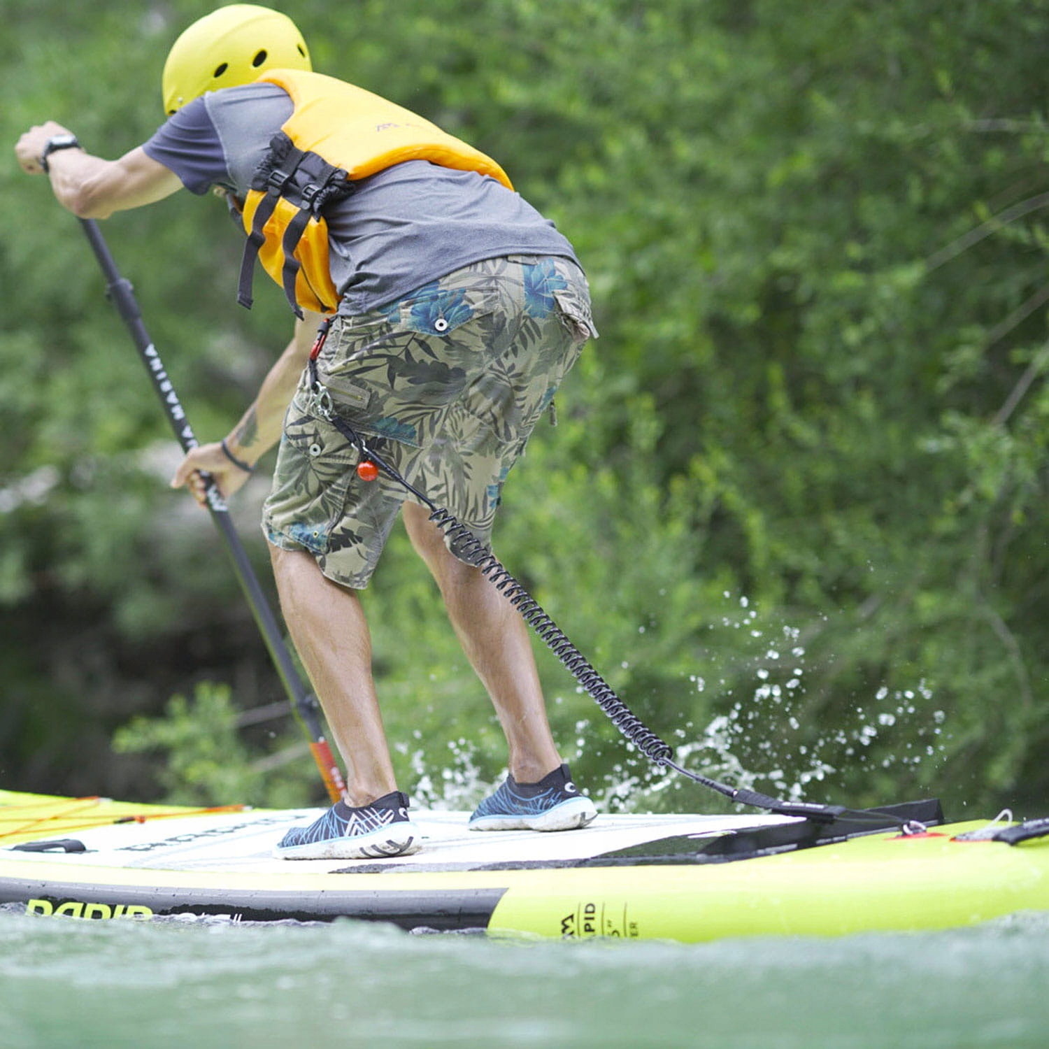 Smycz bezpieczeństwa Aqua Marina River Leash 9' Marka Aqua marina