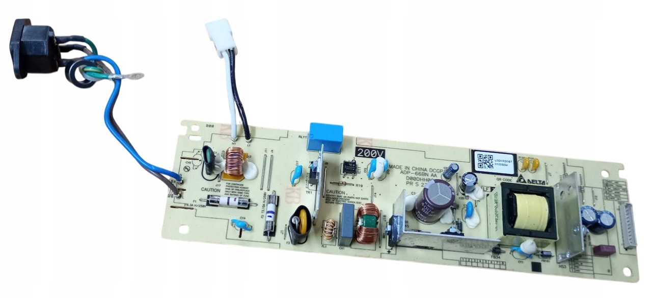 Oryginalny Zasilacz Brother HL-2352DW D00DHH001