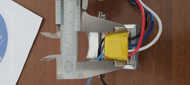 TRANSFORMATOR GŁOŚNIKOWY 110V LUB 70V RADIOWĘZŁOWY Kod producenta 590556544515