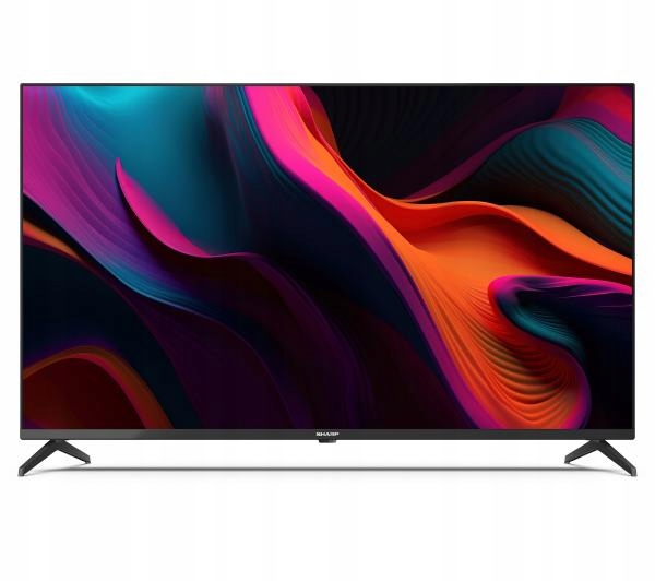 Telewizor LED Sharp 43GL4760E 43'' 4K UHD HDR Google Dolby Vision