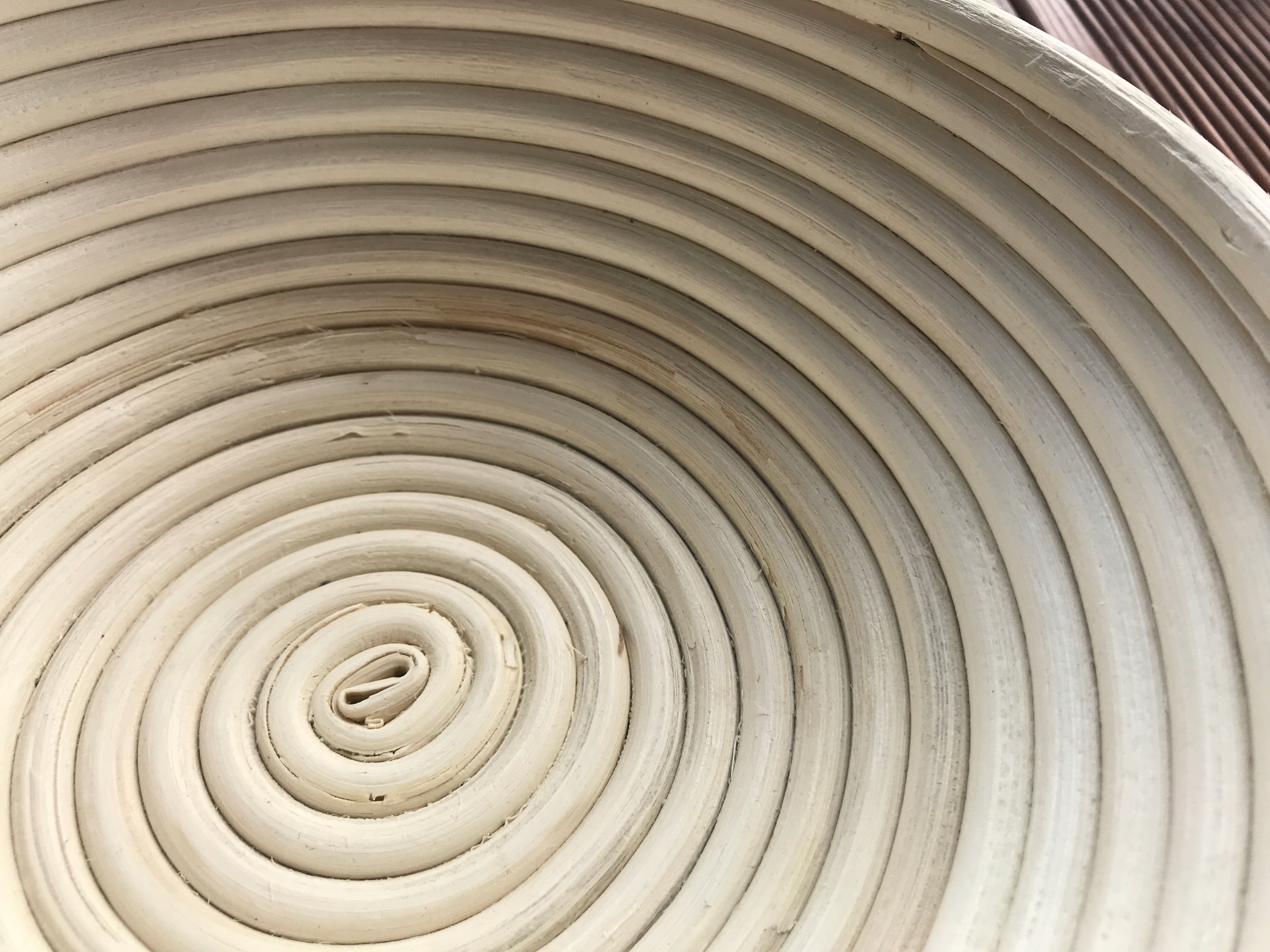 KOSZYK FORMA DO WYRASTANIA CHLEBA RATTAN PIECZYWA SERWOWANIA PIEKARNI 25 cm Kod producenta Rattanowy kosz miska  pleciony 25cm