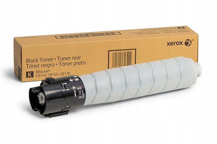 Originálny toner Black Xerox AltaLink C8145, C8155, C8170 (006R01758)