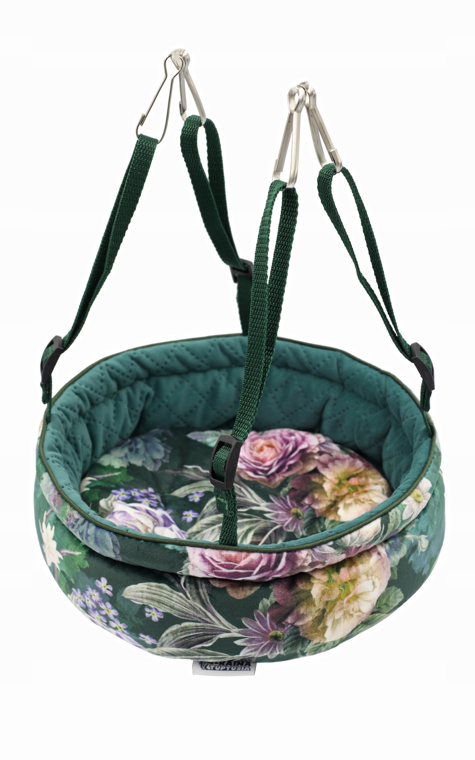 Levně Houpačka Rondel Pro Morče M Romantický Závěsný Kout Boho