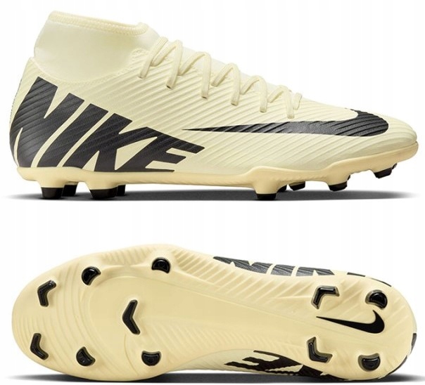 Nike Superfly 9 Club Fg lankové zátky Boty Fotbalové míče pro Sportovní cr7