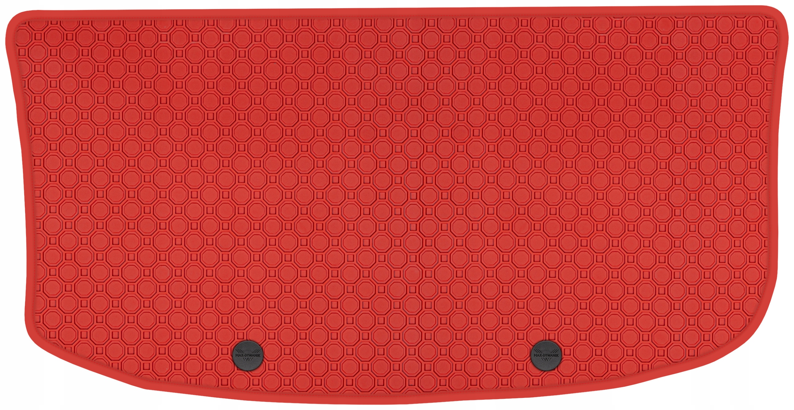 Daihatsu Materia Minivan 2006 Vložka do zavazadlového prostoru Primeliner Červená