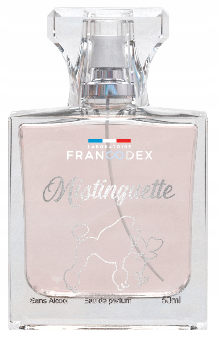 

Francodex Perfumy Dla Psa Kwiatowe 50ml 172148