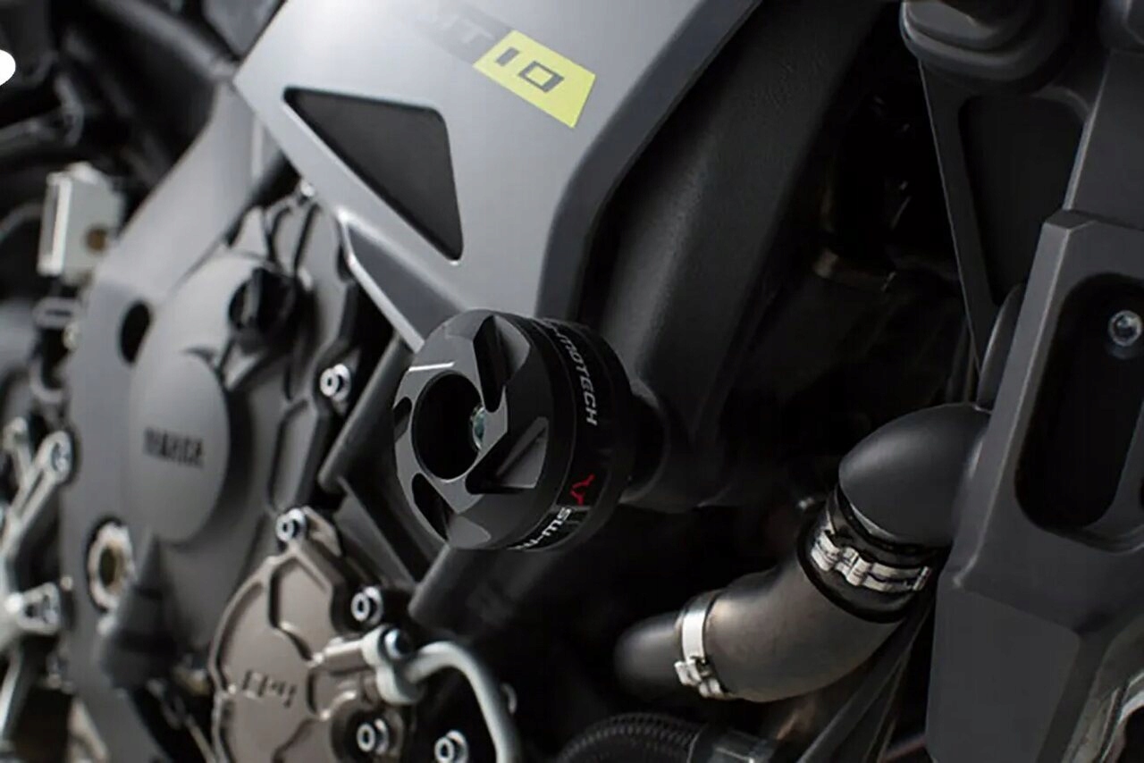Crash Rámové podložky SW-Motech Frame Sliders Honda Cb 1000 R Abs