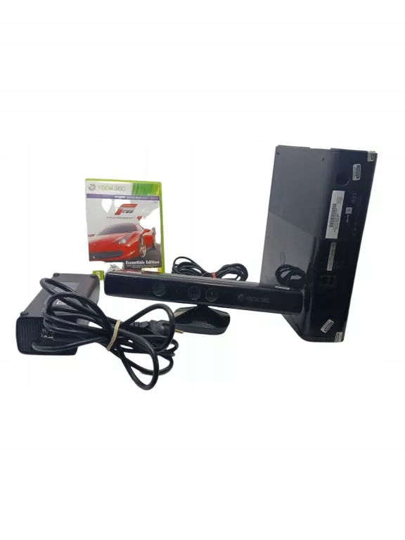 Консоль Microsoft Xbox 360 250 ГБ черный